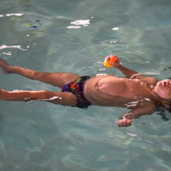 Trish Swim Lessons
