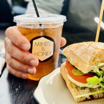 Mints & Honey - Coffee & Tea Near Me - Burlingame, California Mints & Honey - Coffee & Tea Near Me - Burlingame, California