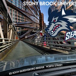 Stony Brook University - The sparkle in your eyes keeps me alive
-The Cult
(She Sells Sanctuary)