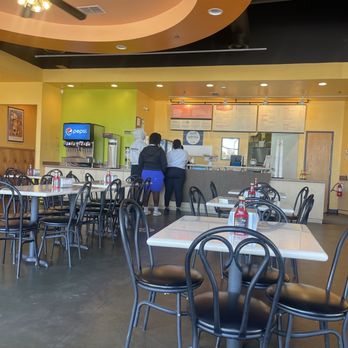 Chapps Burgers - Front part of restaurant - Burgers Near Me - Cedar Hill, Texas