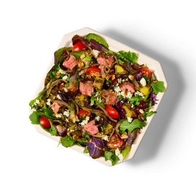 MIXT Salads by null