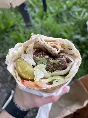 Pita My Shawarma by null