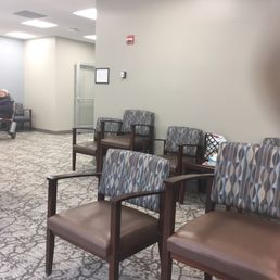 Nice waiting room Nice waiting room