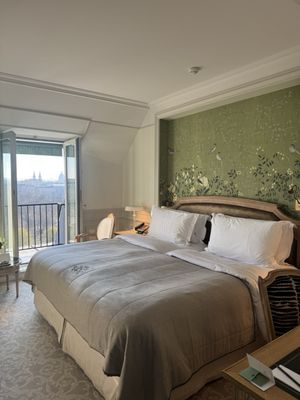Le Meurice by null