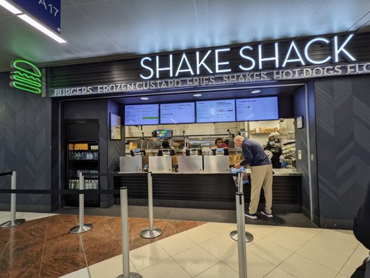 Shake Shack by null