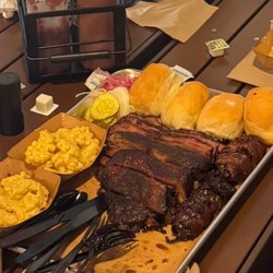 Lost Texan BBQ