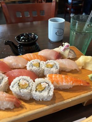 Daikichi Sushi Bistro by null