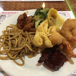 The rangoons are pretty good- not too sweet! The rangoons are pretty good- not too sweet!