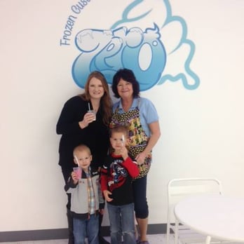 Zero Degrees Custard and Italian Ice - Loving your custard and Coconut Ice! - Ice Cream & Frozen Yogurt Near Me - Lancaster, California