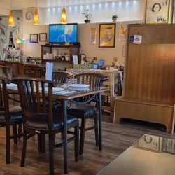 Nim’s Chiang Mai Thai Cuisine - Interior view