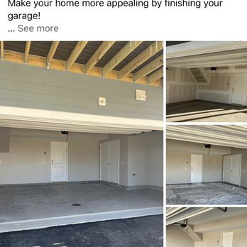BAAZ Home Improvement - Need help finishing your garage? - Landscaping Near Me BAAZ Home Improvement - Need help finishing your garage? - Landscaping Near Me