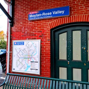 SEPTA - Moylan-Rose Valley Station - SEPTA -- Moylan-Rose Valley Station - Trains Near Me - Media, Pennsylvania SEPTA - Moylan-Rose Valley Station - SEPTA -- Moylan-Rose Valley Station - Trains Near Me - Media, Pennsylvania