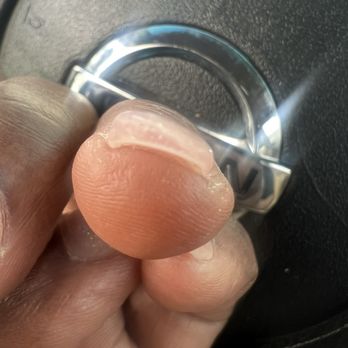 Nail Creations - Crooked nail - Nail Salons Near Me - Douglasville, Georgia