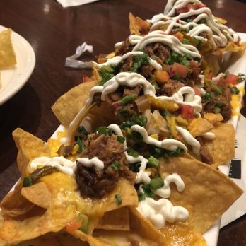 Horseshoe Grille - Nachos - Barbeque Near Me - North Reading, Massachusetts