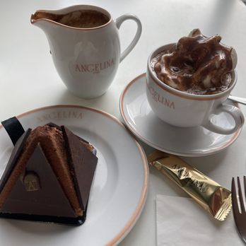 Angelina - Breakfast & Brunch Near Me - Paris, 75