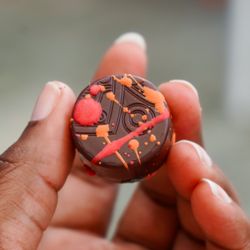 Escazú Chocolates - Blood Orange-Tequila