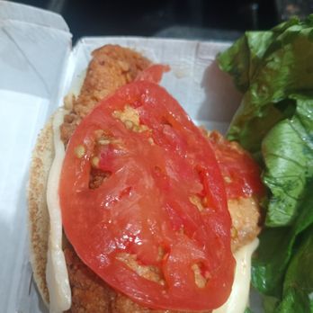 Chick-fil-A - Tomatoes! I've never had them like this before! - Fast Food Near Me - Warrensville Heights, Ohio Chick-fil-A - Tomatoes! I've never had them like this before! - Fast Food Near Me - Warrensville Heights, Ohio