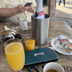 Village Grille - Breakfast