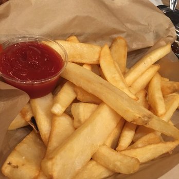 Oren's Hummus - fries - Mediterranean Near Me - Cupertino, California Oren's Hummus - fries - Mediterranean Near Me - Cupertino, California