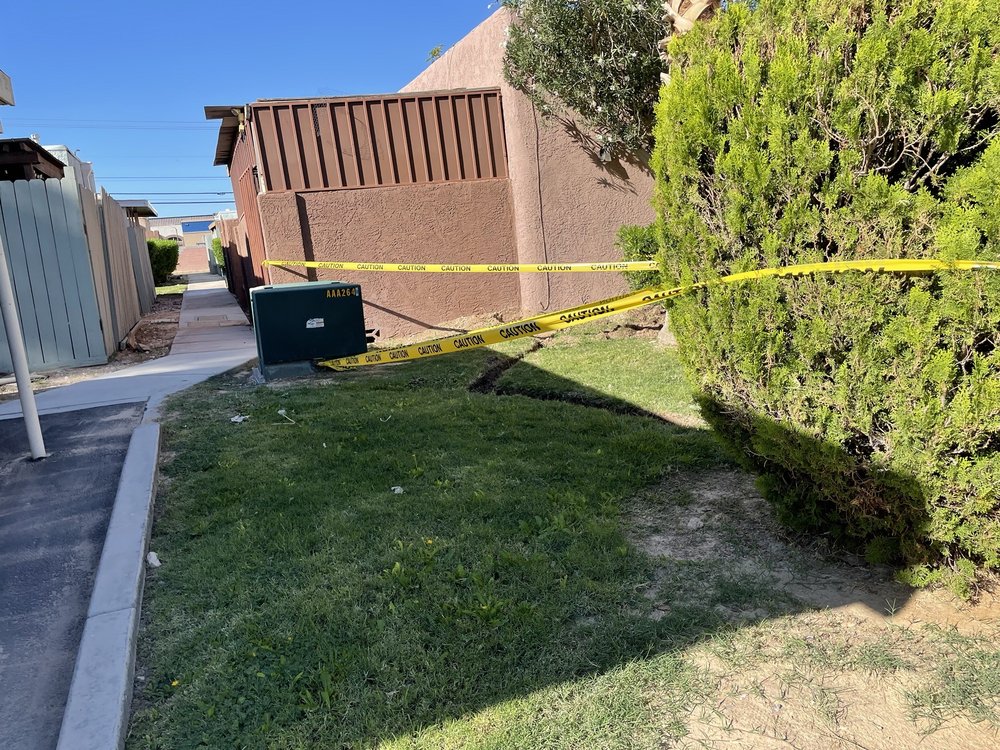 Slide of Butter Plumbing