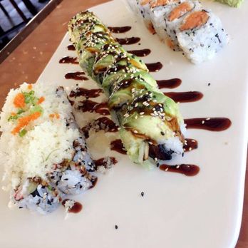 Blue Fish - Japanese Near Me - Ocean City, Maryland