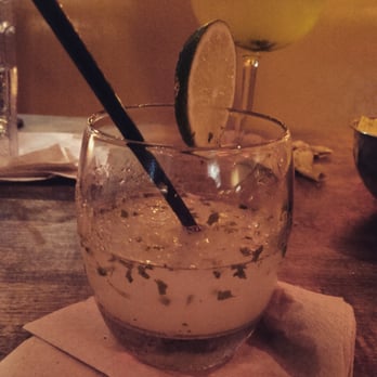 Cha Cha's Latin Kitchen - Frozen mojito, yum! - Bars Near Me - Brea, California