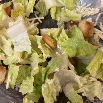 Lucifers Pizza - Caesar Salad - Pizza Near Me - Los Angeles, California