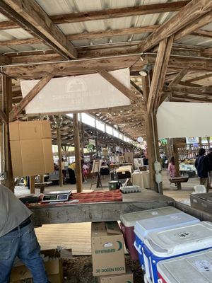 Ithaca Farmers Market by null