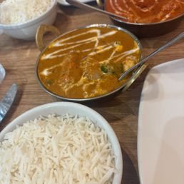 Chicken Tikka Masala