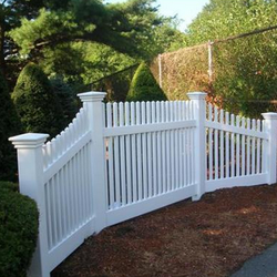 Canton Fence