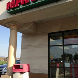 Papa Johns Pizza