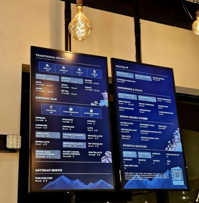 Menu photo 2 Jabal Coffee House Orlando, FL