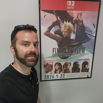 Square Enix Cafe & Shop - Another ff vii remake... thanks square - Themed Cafes Near Me - Los Angeles, California Square Enix Cafe & Shop - Another ff vii remake... thanks square - Themed Cafes Near Me - Los Angeles, California