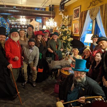 Olive Branch Cafe - And a festive time was had by all! - Cafes Near Me - Tacoma, Washington Olive Branch Cafe - And a festive time was had by all! - Cafes Near Me - Tacoma, Washington