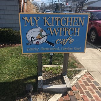 My Kitchen Witch Cafe - Cute place! - New American Near Me - Monmouth Beach, New Jersey My Kitchen Witch Cafe - Cute place! - New American Near Me - Monmouth Beach, New Jersey
