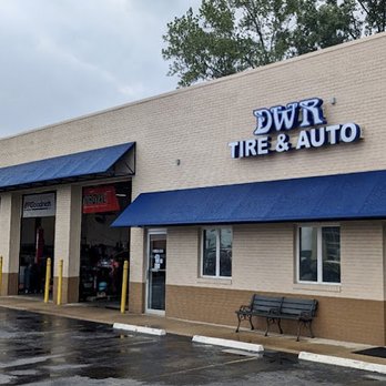 DWR Tire & Auto - Tires Near Me - Crown Point, Indiana DWR Tire & Auto - Tires Near Me - Crown Point, Indiana