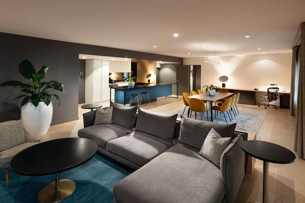 Hilton Adelaide by null