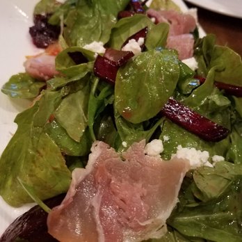 Cocha - Prosciutto & Roasted Beet - New American Near Me - Baton Rouge, Louisiana Cocha - Prosciutto & Roasted Beet - New American Near Me - Baton Rouge, Louisiana
