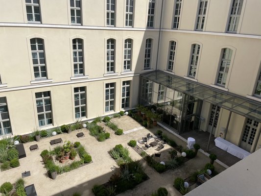 Hôtel Dieu Intercontinental Marseille by null