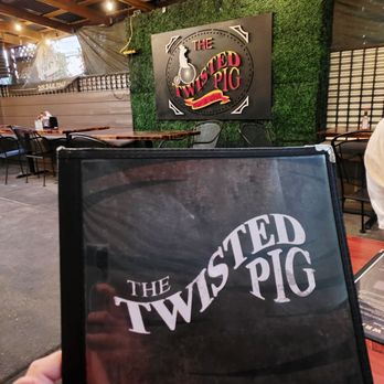 Twisted Pig Bar and Grill - American Near Me - Modesto, California Twisted Pig Bar and Grill - American Near Me - Modesto, California