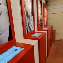 Stadtmuseum Hommoldhaus - Die technische und inhaltliche Präsentation ist ebenso vielfältig wie hochwertig