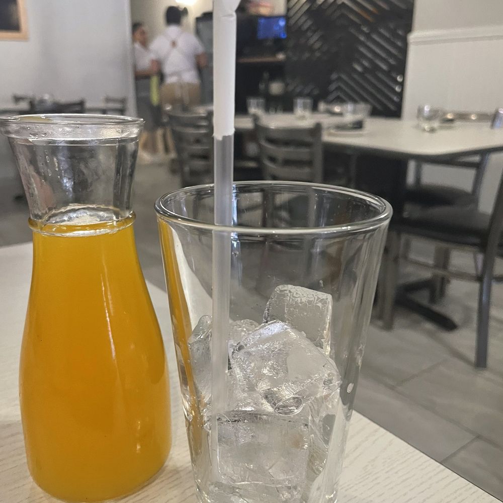 Ceviche House Mi Peru - Yummy passion fruit juice - Peruvian Near Me - Red Bank, New Jersey Ceviche House Mi Peru - Yummy passion fruit juice - Peruvian Near Me - Red Bank, New Jersey