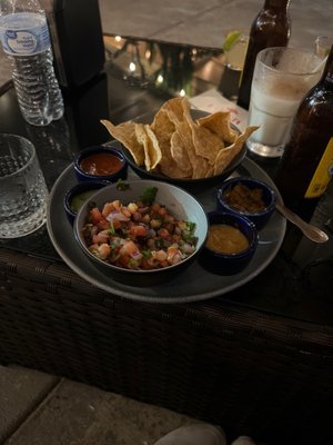 La Santa Taqueria by null