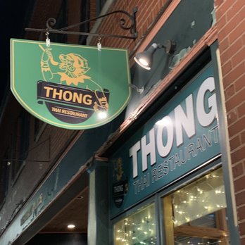 Thong Thai Restaurant - Thai Near Me - Westerly, Rhode Island