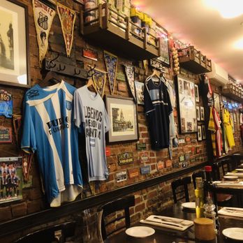Buenos Aires - Inside the restaurant - Argentine Near Me - New York, New York