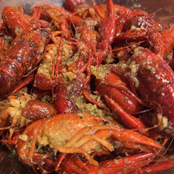 Crawfish Cafe - Crawfish - Seafood Near Me - Cypress, Texas