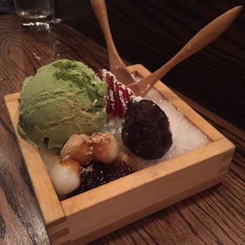 Wagaya - Westside - Matcha Box dessert - Sushi Bars Near Me - Atlanta, Georgia Wagaya - Westside - Matcha Box dessert - Sushi Bars Near Me - Atlanta, Georgia