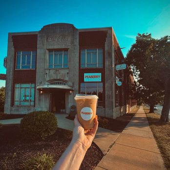 Peaberry - Coffee & Tea Near Me - Paducah, Kentucky