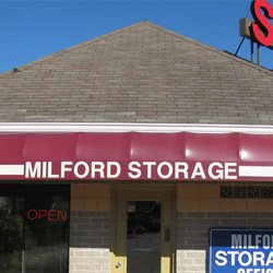 Milford Storage