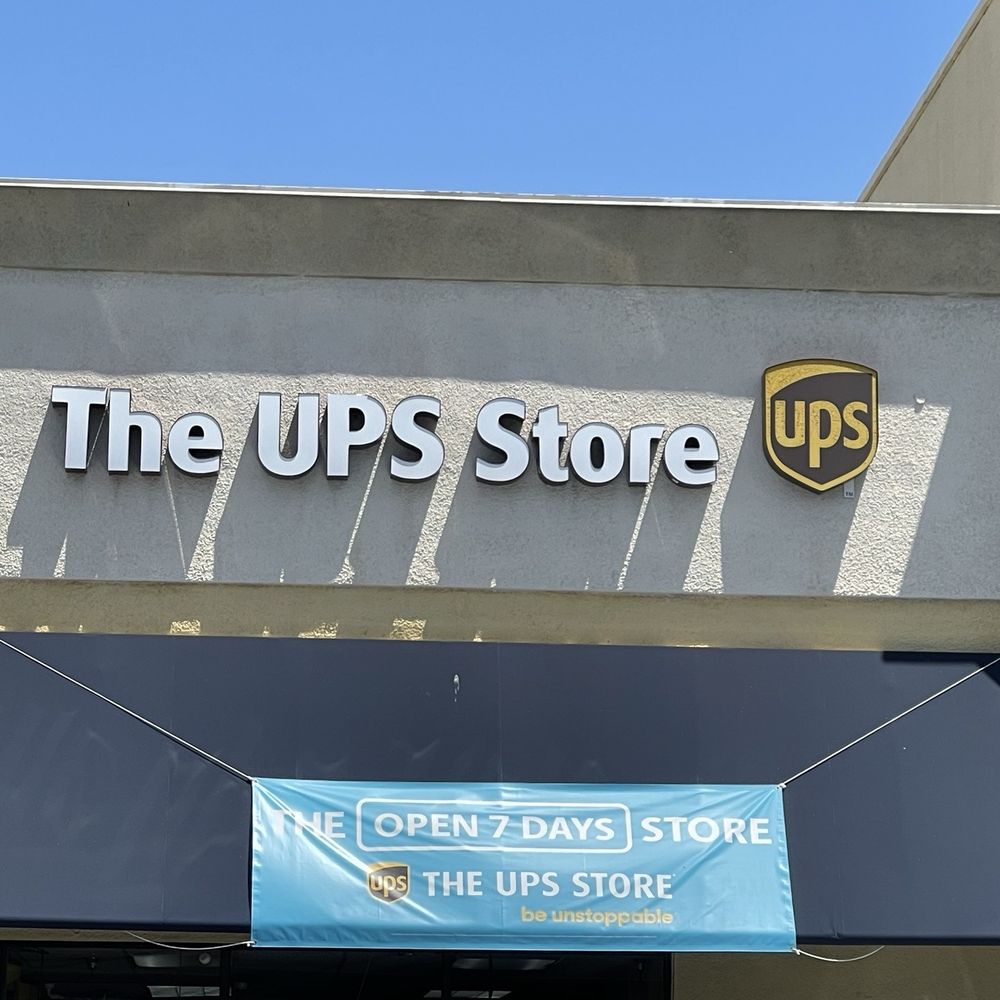 The UPS Store - Shipping Centers Near Me - Ste E Torrance, California The UPS Store - Shipping Centers Near Me - Ste E Torrance, California